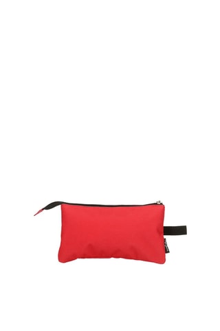 Trousse Aris Evergreen - Rouge et noir
