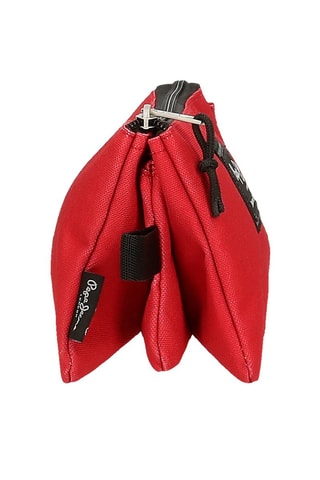 Trousse Aris Evergreen - Rouge et noir