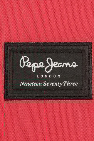 Trousse Aris Evergreen - Rouge et noir