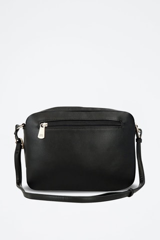 Sac bandoulière Elia - Noir