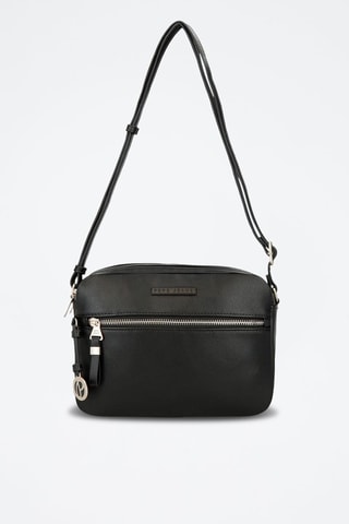 Sac bandoulière Elia - Noir