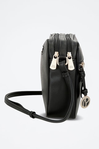 Sac bandoulière Elia - Noir