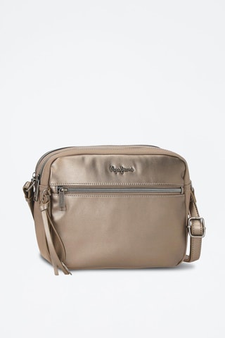 Sac bandoulière Ruby - Beige