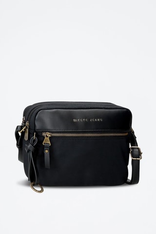 Sac bandoulière Morgan - Noir