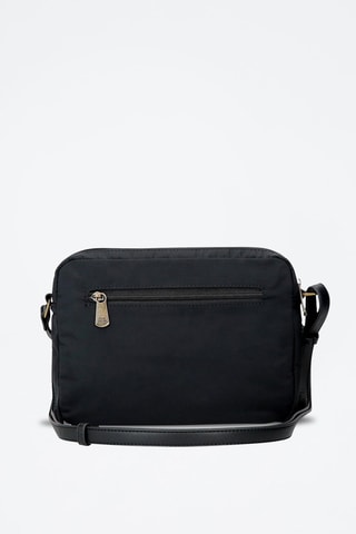 Sac bandoulière Morgan - Noir