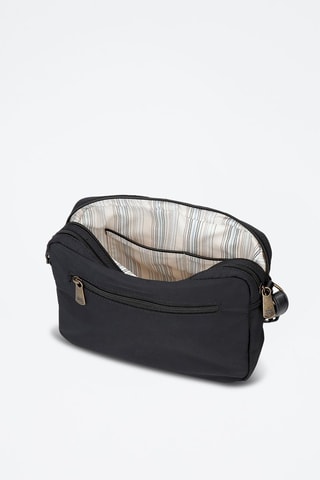 Sac bandoulière Morgan - Noir