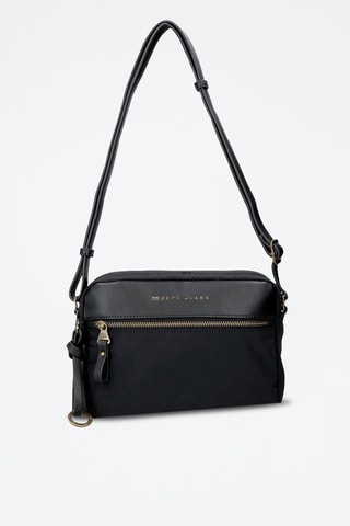 Sac bandoulière Morgan - Noir