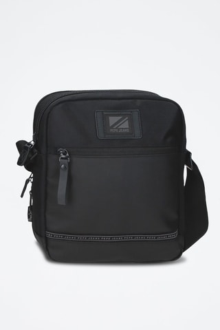 Sac bandoulière Stratford - Noir