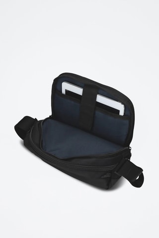 Sac bandoulière Stratford - Noir