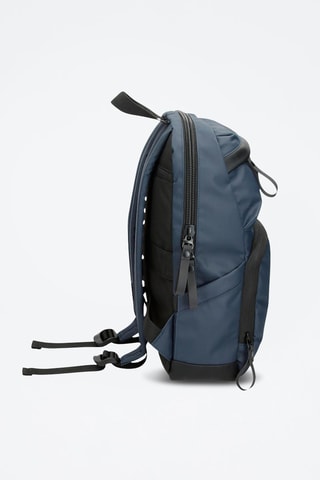 Sac à dos Hoxton - Bleu et noir