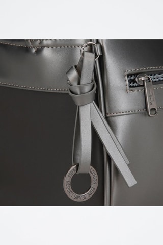 Sac bandoulière Ruby - Gris