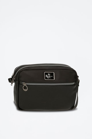 Sac bandoulière Christine - Noir