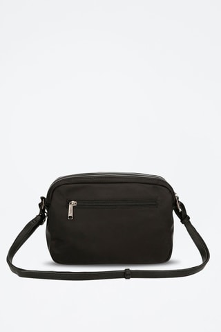 Sac bandoulière Christine - Noir