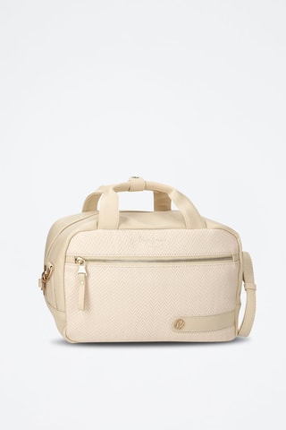 Trousse de toilette Sprig - Beige