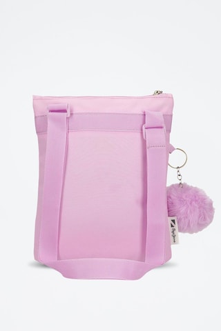 Sac bandoulière Sandra - Rose