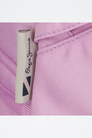 Sac bandoulière Sandra - Rose