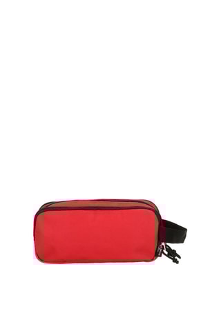 Trousse Aris - Rouge et noir
