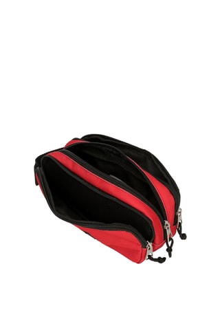 Trousse Aris - Rouge et noir