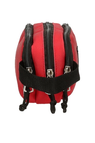 Trousse Aris - Rouge et noir