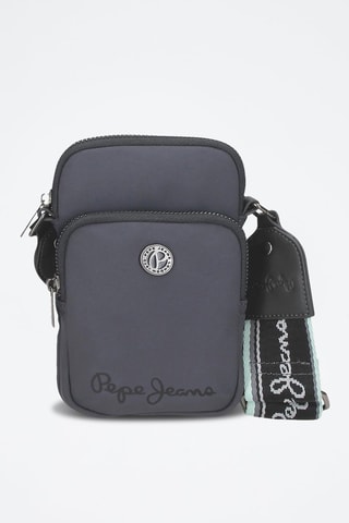 Sac bandoulière Corin - Gris