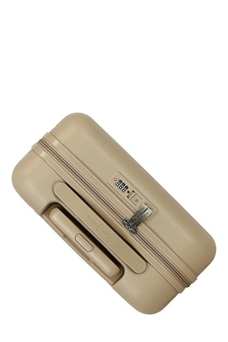 Valise cabine Accent  - 55 cm - Beige