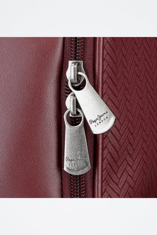 Trousse de toilette Sprig - Rouge