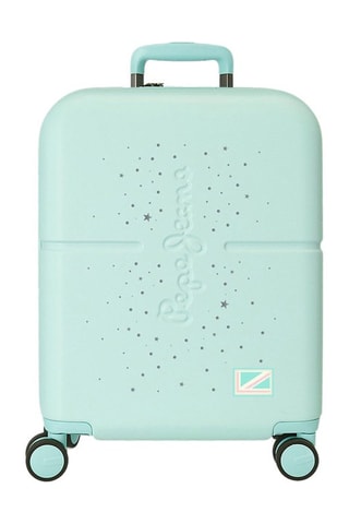 Valise cabine Jane  - 55 cm - Bleu