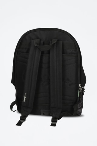 Sac à dos pour ordinateur Davis - Noir et gris