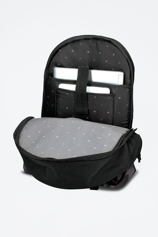 Sac à dos pour ordinateur Davis - Noir et gris