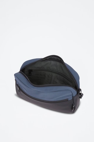 Sac bandoulière Sail up - Bleu