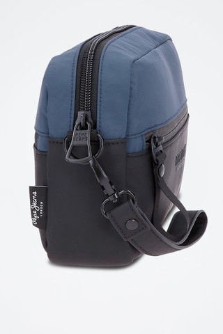 Sac bandoulière Sail up - Bleu