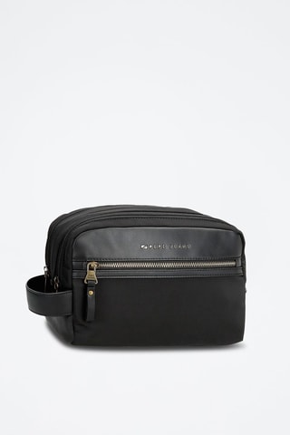 Trousse de toilette Morgan - Noir