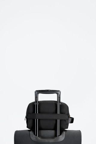 Trousse de toilette Morgan - Noir