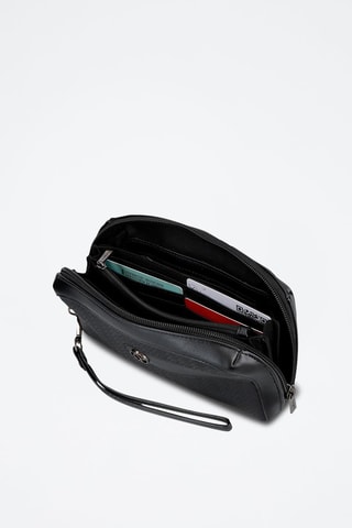 Pochette Sprig - Noir