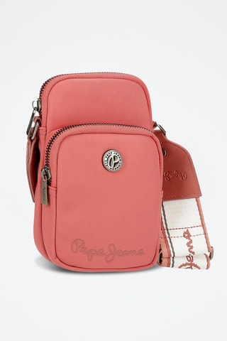 Sac bandoulière Corin - Rose