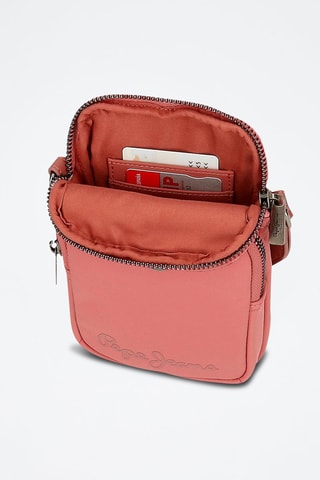 Sac bandoulière Corin - Rose