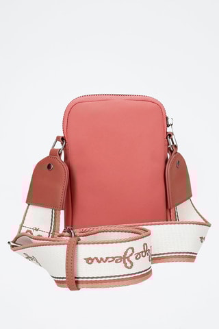 Sac bandoulière Corin - Rose