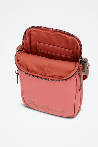 Sac bandoulière Corin - Rose