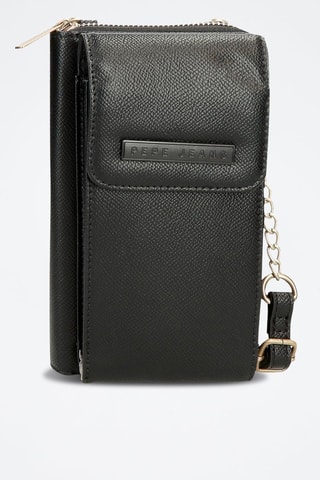 Sac bandoulière Elia - Noir