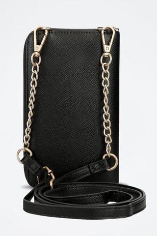 Sac bandoulière Elia - Noir