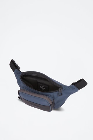 Sac banane Sail up - Bleu