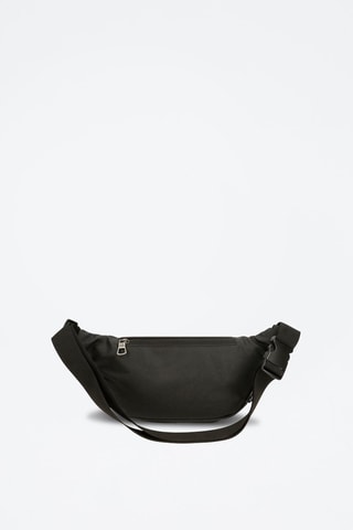 Sac banane Dortmund - Noir et gris