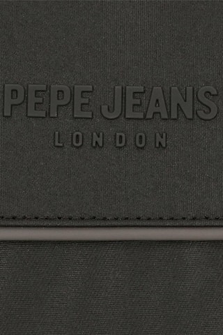 Sac banane Dortmund - Noir et gris