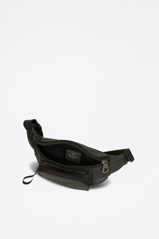 Sac banane Dortmund - Noir et gris