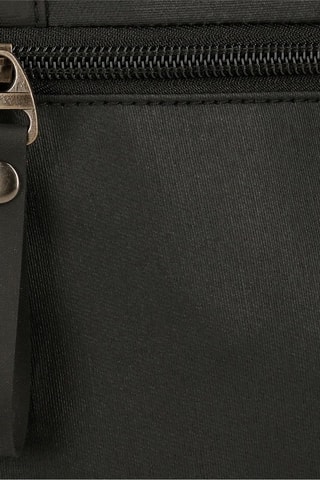 Sac banane Dortmund - Noir et gris