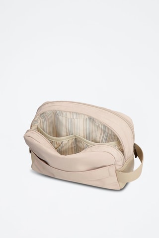 Trousse de toilette Morgan - Beige