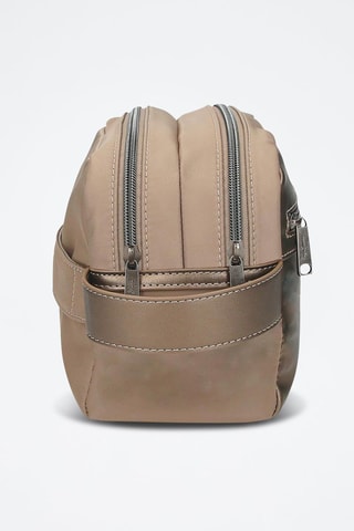 Trousse de toilette Ruby - Beige