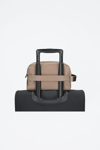 Trousse de toilette Ruby - Beige