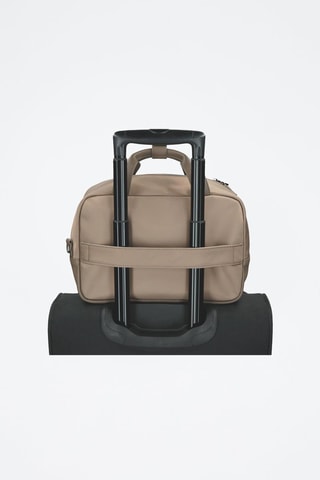 Trousse de toilette Christine - Beige