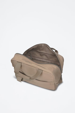 Trousse de toilette Christine - Beige